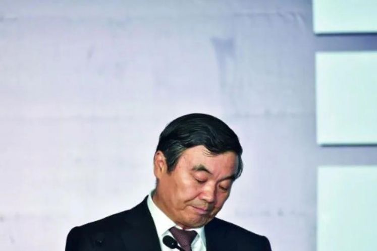 國開行原董事長胡懷邦被判無期徒刑，受賄8552萬余元