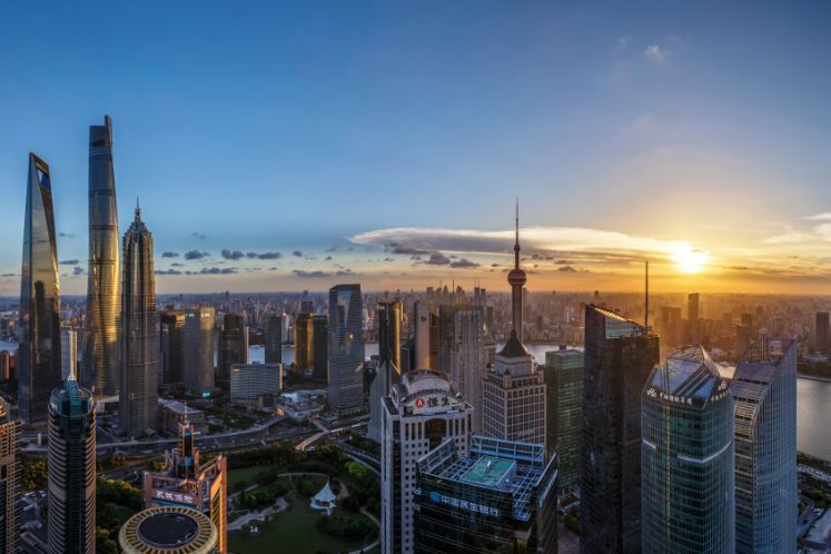 房企之間的差距，越來越大了